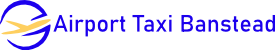 Airport Taxi Banstead Logo